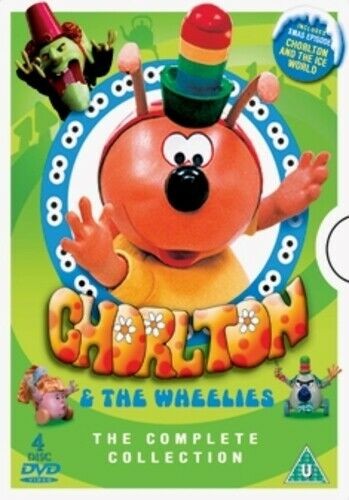Chorlton and the wheelies - and,