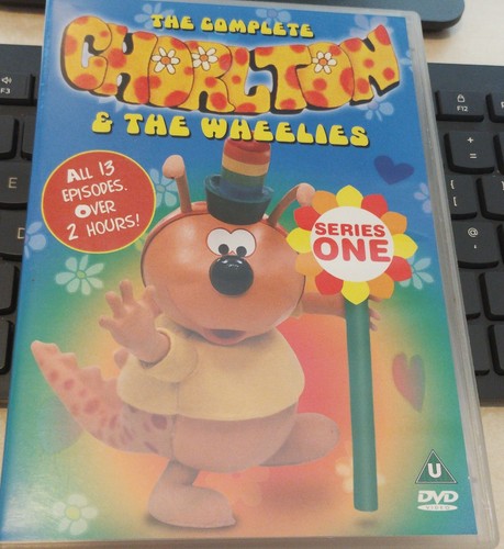 Chorlton the wheelies - the,