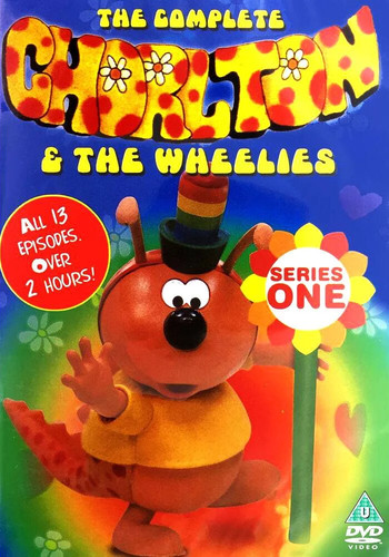 Chorlton and the wheelies - the,