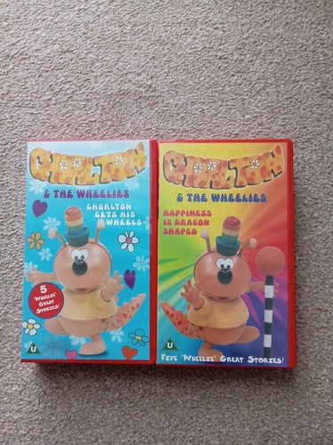 Chorlton and the wheelies - chorlton,
