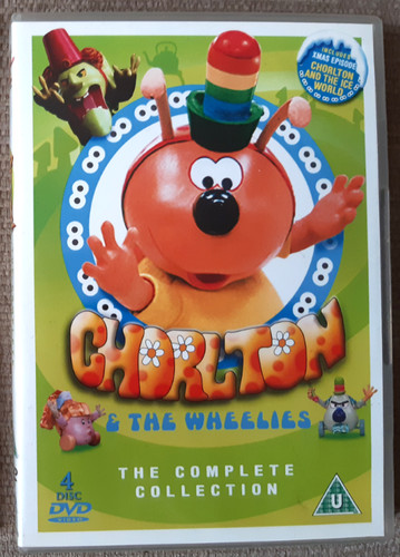 Chorlton and the wheelies - wheelies:,