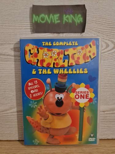 Chorlton and the - , wheelies: