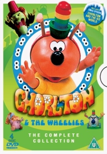 Chorlton and the - wheelies:,