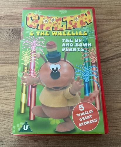 Chorlton and the wheelies - and, up