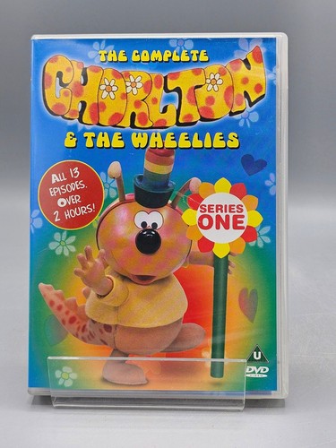 Chorlton and the - wheelies:,