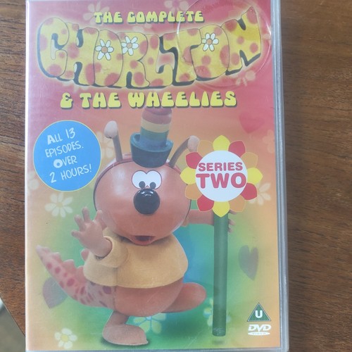 Chorlton and the wheelies - chorlton,