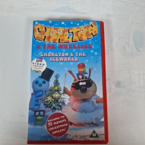 Chorlton and the - wheelies,