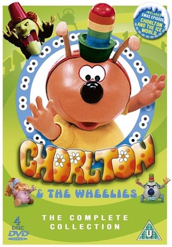 Chorlton the wheelies - &,
