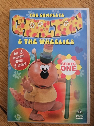 Chorlton and wheelies - wheelies, complete