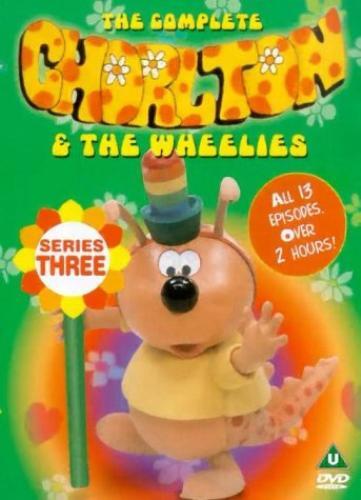 Chorlton and the wheelies - chorlton,