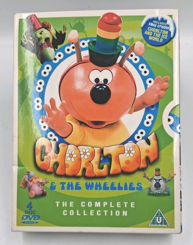 Chorlton and the wheelies - and, wheelies: