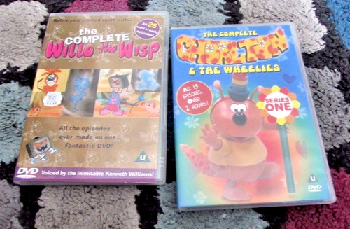 Chorlton the wheelies - the, +