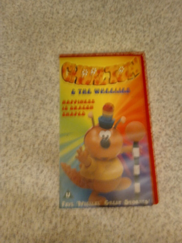 Chorlton the wheelies - &,