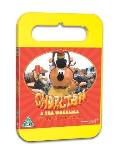 Chorlton and the wheelies - chorlton, wheelies: