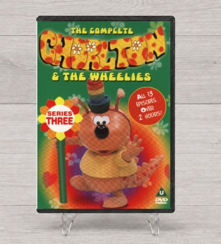 Chorlton and the wheelies - and,