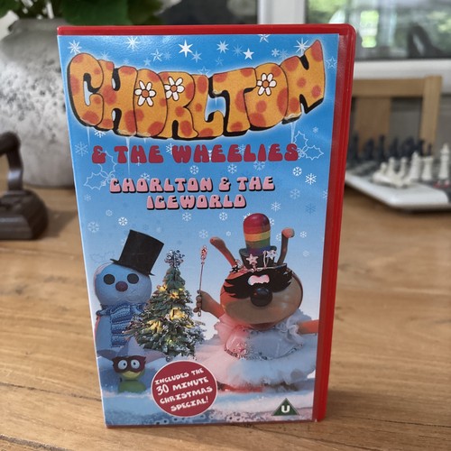 Chorlton and the - and, wheelies
