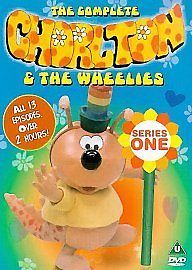 Chorlton and the wheelies - and,