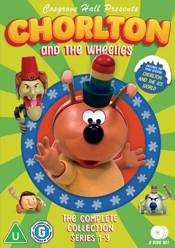 Chorlton and the - , wheelies: