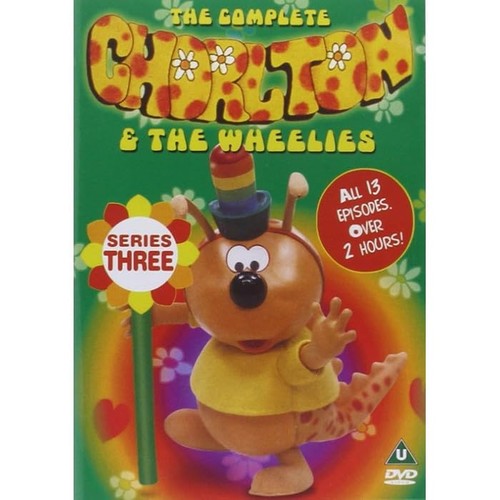 The complete chorlton - the,