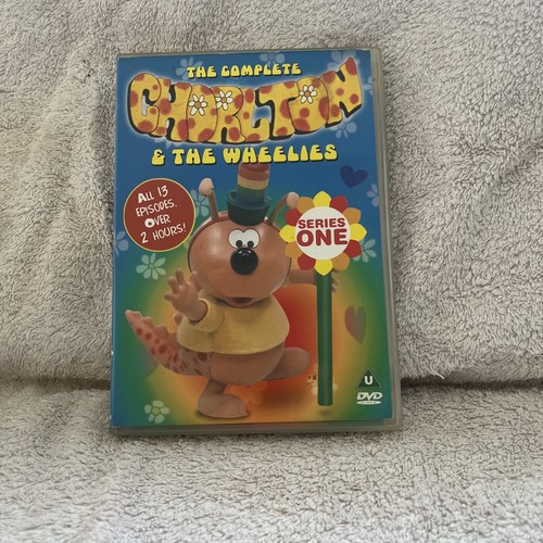 Chorlton and the wheelies - and,