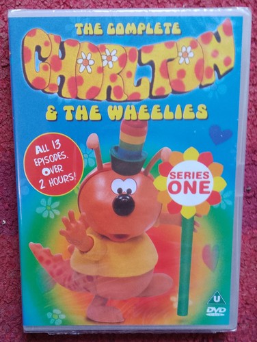 Chorlton and the wheelies - chorlton,