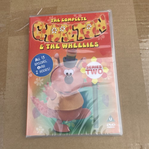 Chorlton and the wheelies - chorlton,