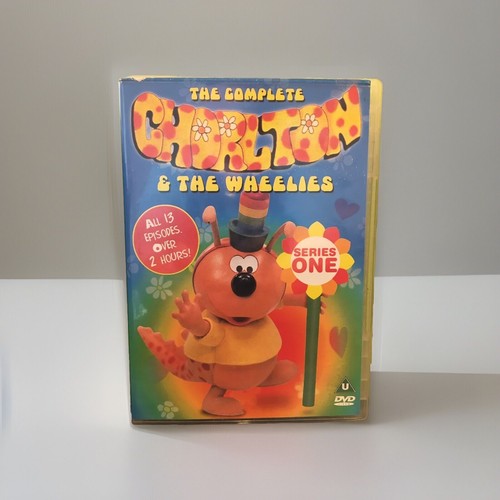 Chorlton and the - wheelies:,