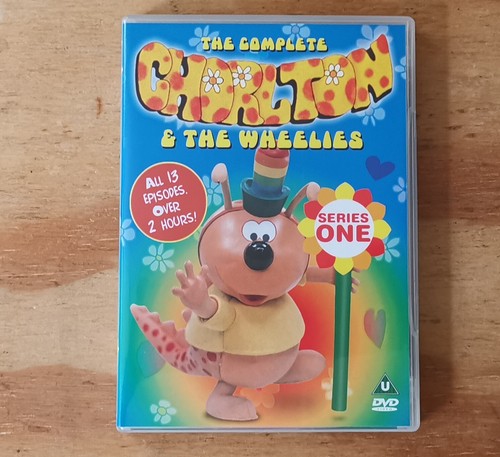 Chorlton and the wheelies - chorlton,