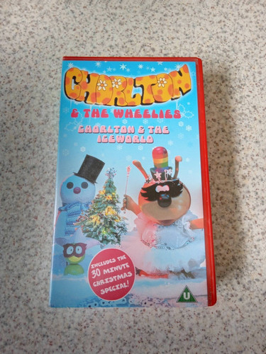 Chorlton the wheelies ice - the,