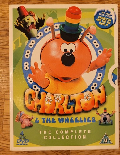 Chorlton the wheelies - chorlton, &