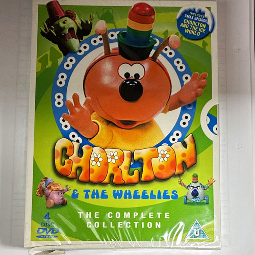 Chorlton the wheelies - chorlton,