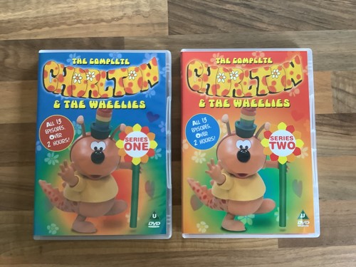 Chorlton the wheelies - &,