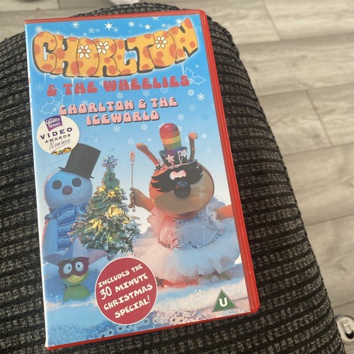 Chorlton and the - wheelies,