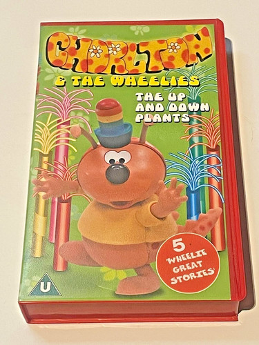 Chorlton and the wheelies - chorlton,