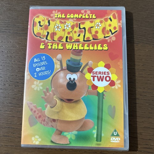 Chorlton and the wheelies - the,