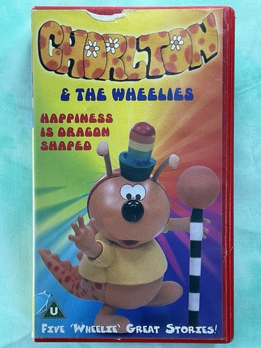Chorlton the wheelies - &,