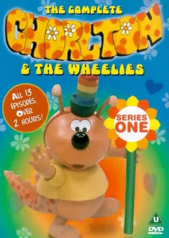 Chorlton and the - chorlton, wheelies