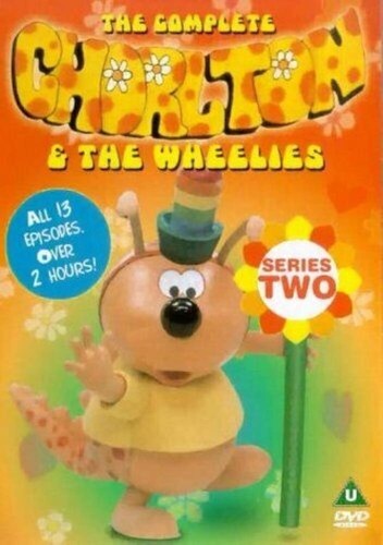 Chorlton and the wheelies - and,