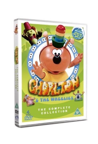 Chorlton and the wheelies - chorlton,