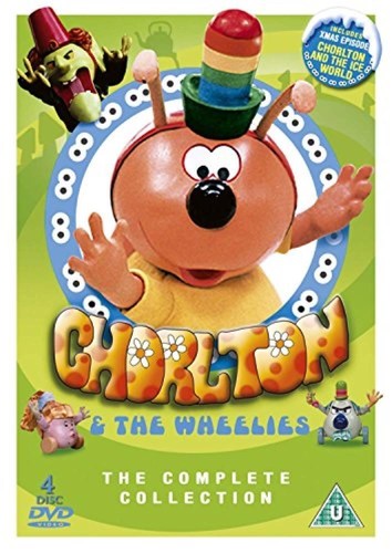 Chorlton and the wheelies - and,
