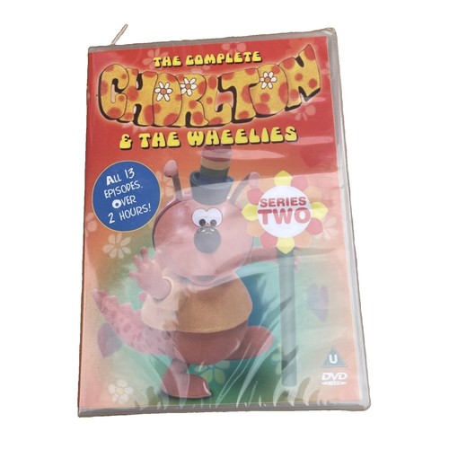Chorlton and the wheelies - chorlton,