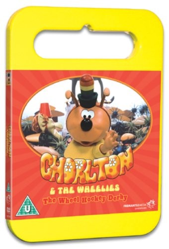 Chorlton the wheelies - &,