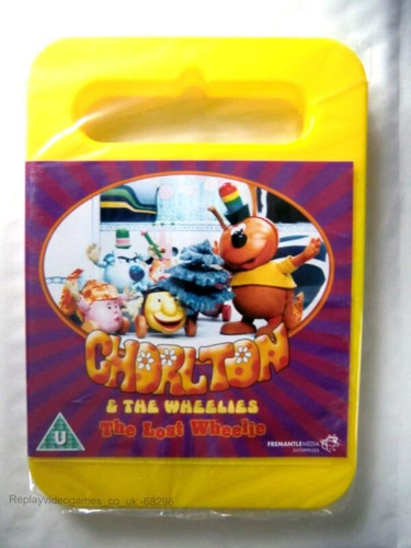 Chorlton the wheelies - chorlton, &