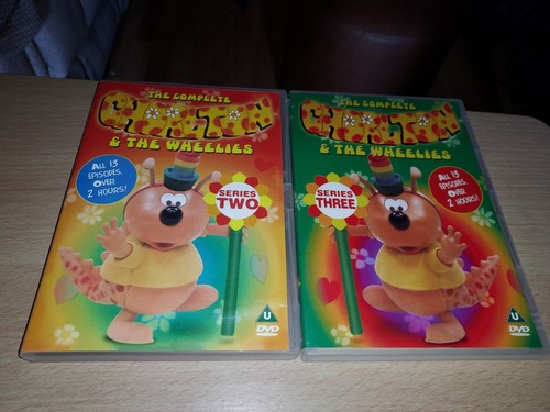 Chorlton and the - the, wheelies