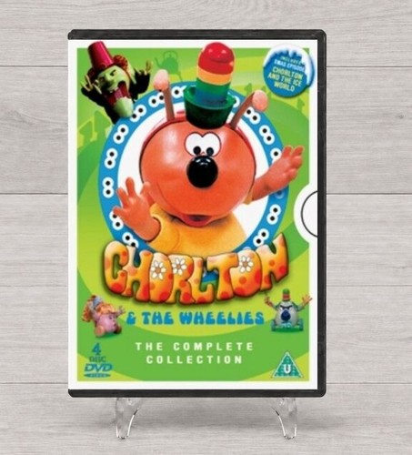 Chorlton and the - , (box