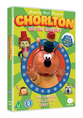 Chorlton and the - , wheelies